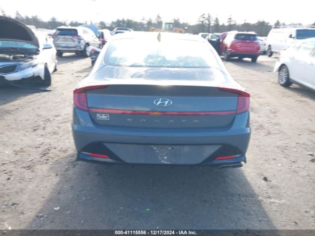 5NPEF4JA2LH060047 Hyundai SONATA SEL