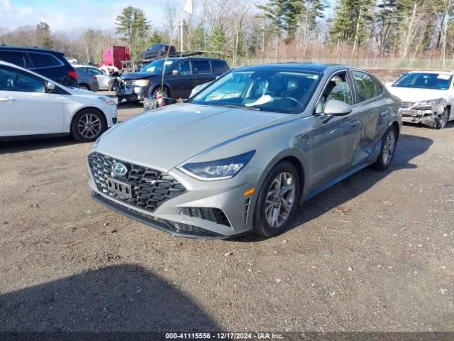 5NPEF4JA2LH060047 Hyundai SONATA SEL