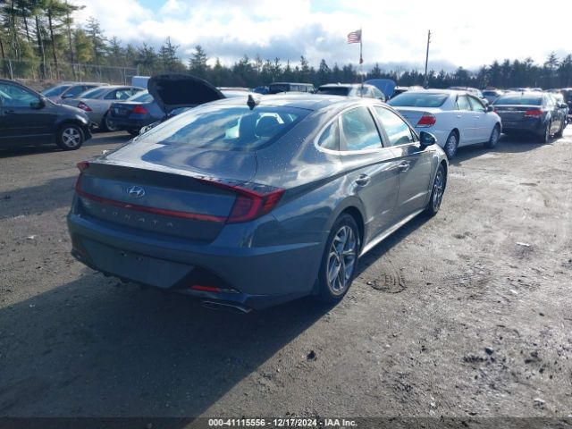 5NPEF4JA2LH060047 Hyundai SONATA SEL