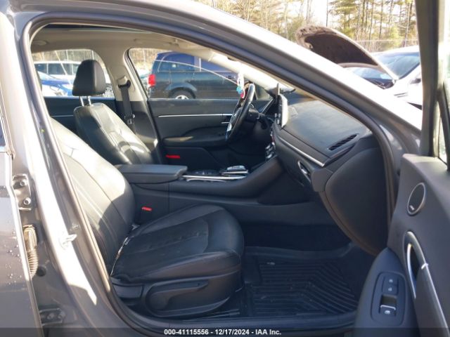 5NPEF4JA2LH060047 Hyundai SONATA SEL