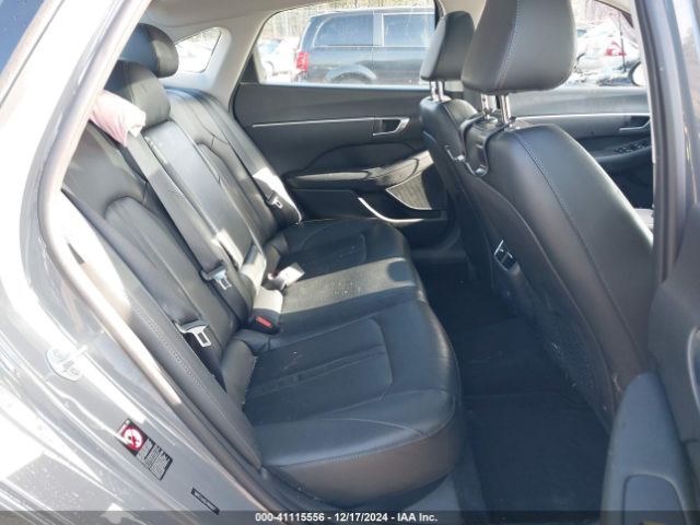 5NPEF4JA2LH060047 Hyundai SONATA SEL