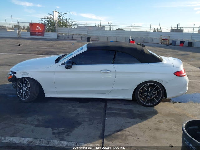 Mercedes-Benz C 300 2019 WDDWK8DB5KF827495 Image 15