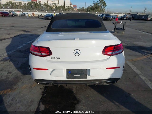 Mercedes-Benz C 300 2019 WDDWK8DB5KF827495 Image 17