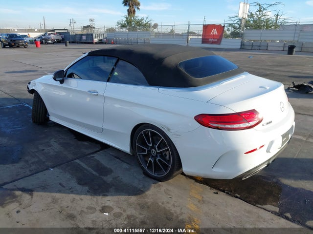 Mercedes-Benz C 300 2019 WDDWK8DB5KF827495 Image 3