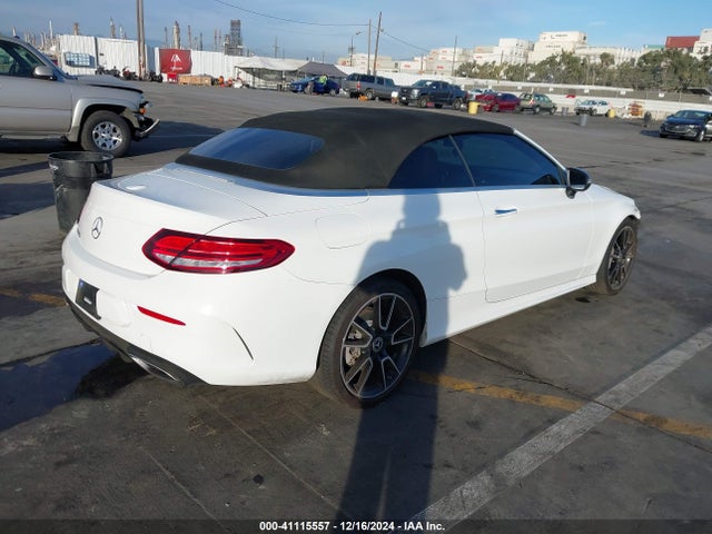Mercedes-Benz C 300 2019 WDDWK8DB5KF827495 Image 4