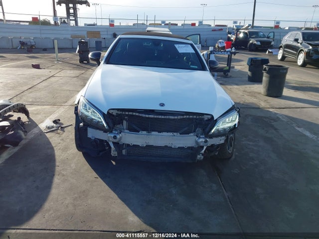 Mercedes-Benz C 300 2019 WDDWK8DB5KF827495 Image 6