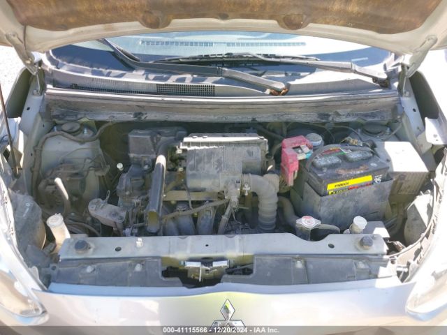 ML32A3HJ4FH056752 Mitsubishi MIRAGE DE