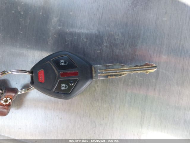 ML32A3HJ4FH056752 Mitsubishi MIRAGE DE