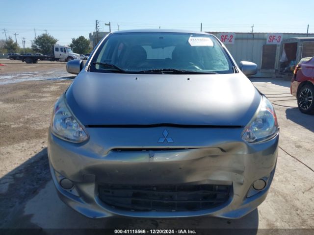 ML32A3HJ4FH056752 Mitsubishi MIRAGE DE