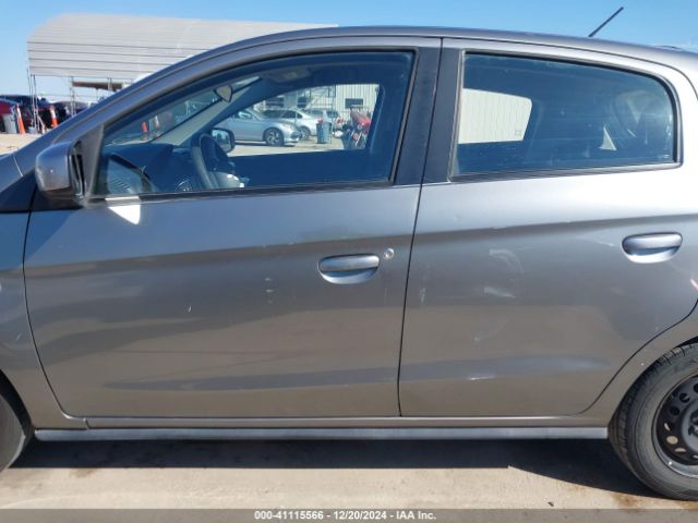 ML32A3HJ4FH056752 Mitsubishi MIRAGE DE