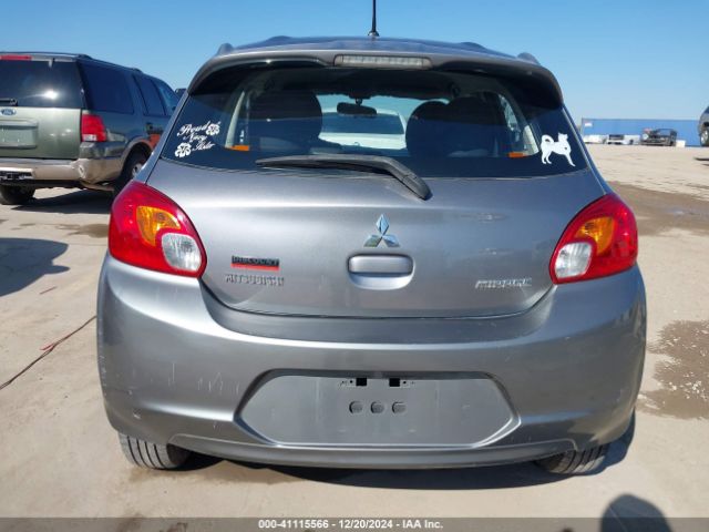 ML32A3HJ4FH056752 Mitsubishi MIRAGE DE