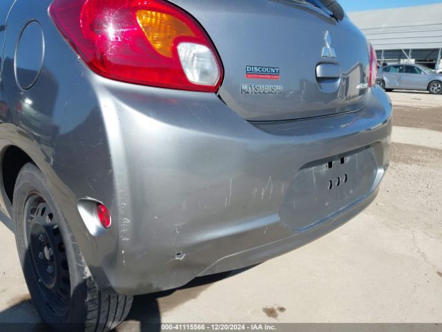 ML32A3HJ4FH056752 Mitsubishi MIRAGE DE