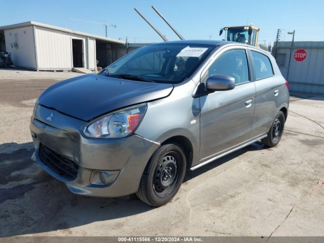 ML32A3HJ4FH056752 Mitsubishi MIRAGE DE