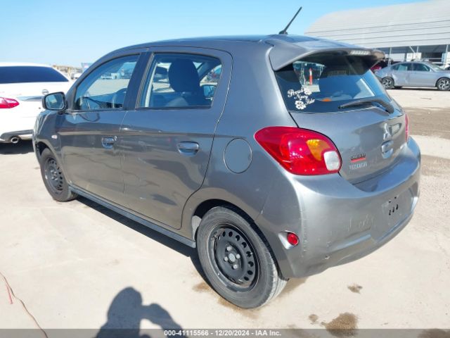 ML32A3HJ4FH056752 Mitsubishi MIRAGE DE