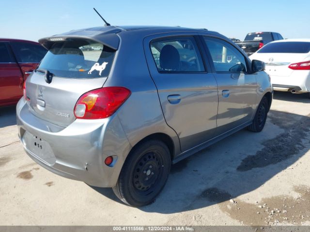 ML32A3HJ4FH056752 Mitsubishi MIRAGE DE