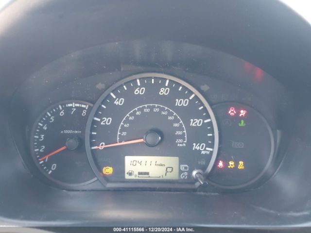 ML32A3HJ4FH056752 Mitsubishi MIRAGE DE