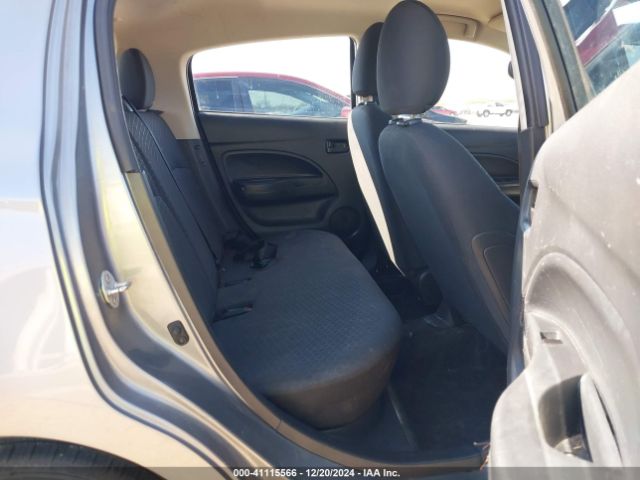 ML32A3HJ4FH056752 Mitsubishi MIRAGE DE