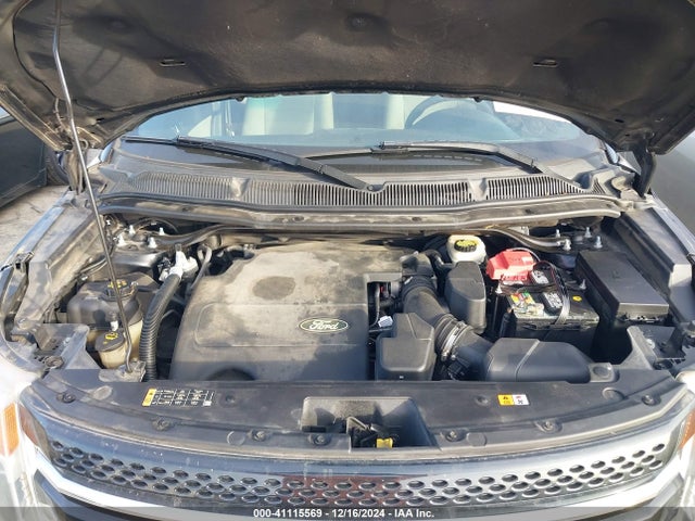 Ford Explorer 2015 1FM5K7B85FGA17495 Image 10