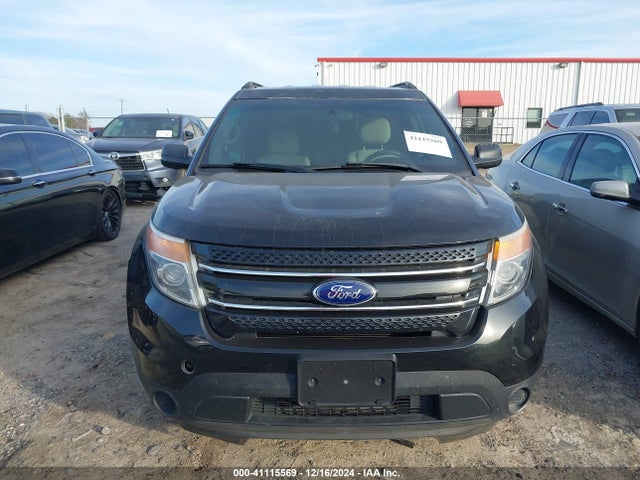 Ford Explorer 2015 1FM5K7B85FGA17495 Image 12