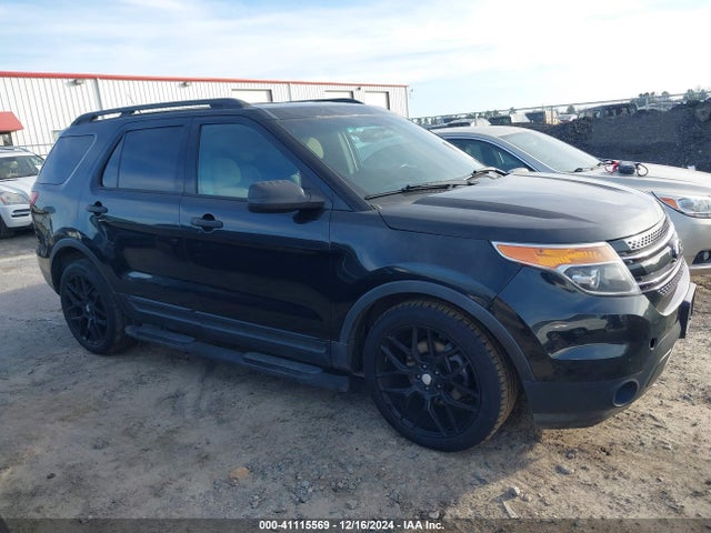Ford Explorer 2015 1FM5K7B85FGA17495 Image 13