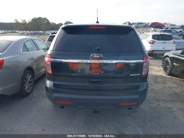 Ford Explorer 2015 1FM5K7B85FGA17495 Image 16