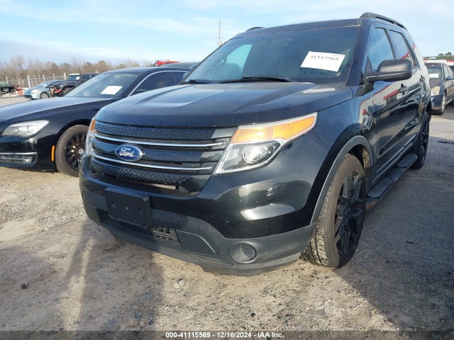 Ford Explorer 2015 1FM5K7B85FGA17495 Image 18