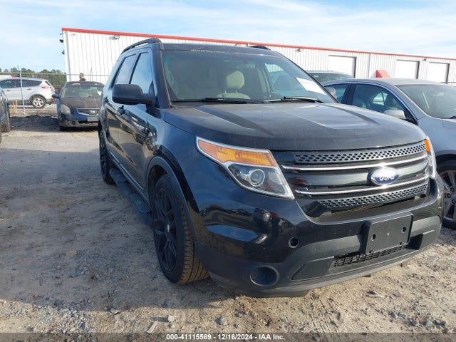 Ford Explorer 2015 1FM5K7B85FGA17495 Image 19