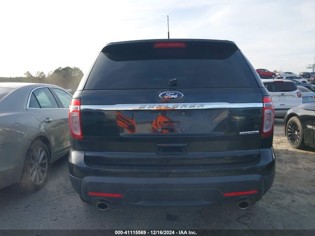 Ford Explorer 2015 1FM5K7B85FGA17495 Image 21