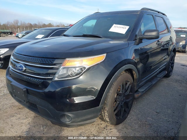 Ford Explorer 2015 1FM5K7B85FGA17495 Image 2