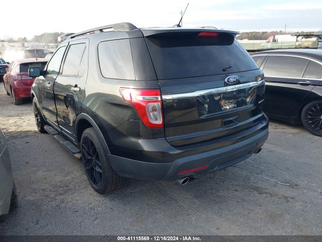 Ford Explorer 2015 1FM5K7B85FGA17495 Image 3