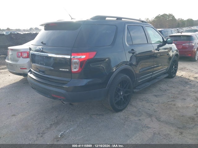 Ford Explorer 2015 1FM5K7B85FGA17495 Image 4