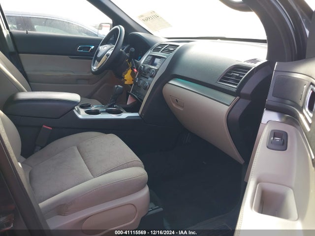 Ford Explorer 2015 1FM5K7B85FGA17495 Image 5