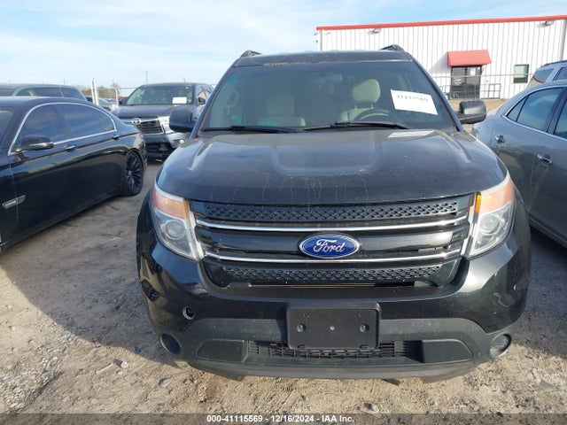 Ford Explorer 2015 1FM5K7B85FGA17495 Image 6