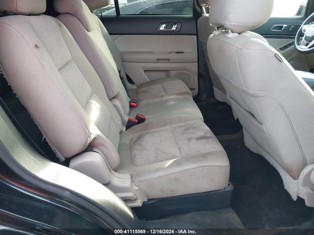 Ford Explorer 2015 1FM5K7B85FGA17495 Image 8