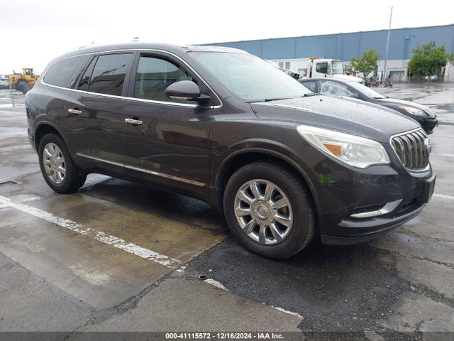 Buick Enclave Leather 2015 5GAKRBKD3FJ366274 main image