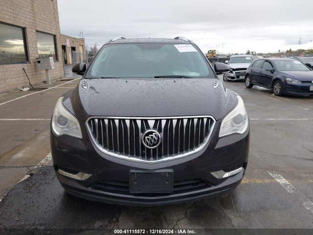 Buick Enclave Leather 2015 5GAKRBKD3FJ366274 Image 12