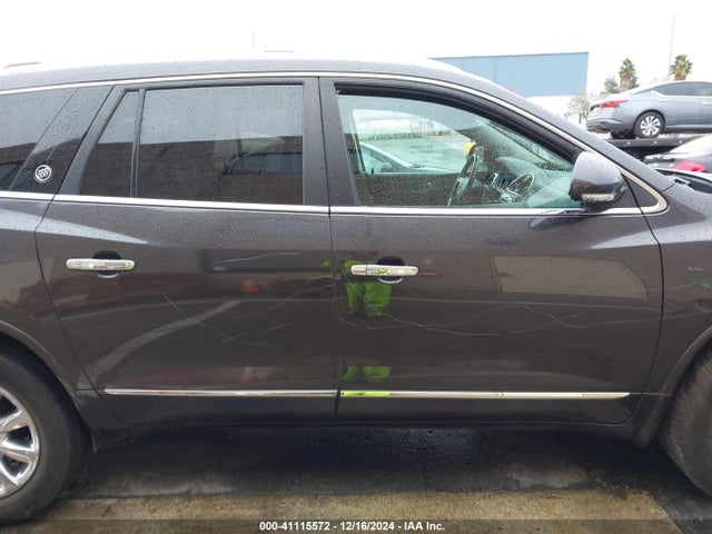 Buick Enclave Leather 2015 5GAKRBKD3FJ366274 Image 13