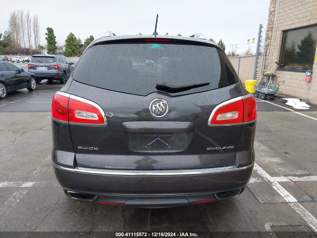 Buick Enclave Leather 2015 5GAKRBKD3FJ366274 Image 16