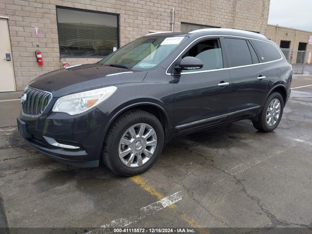 Buick Enclave Leather 2015 5GAKRBKD3FJ366274 Image 2