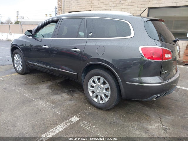 Buick Enclave Leather 2015 5GAKRBKD3FJ366274 Image 3