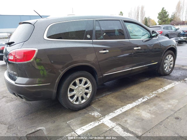 Buick Enclave Leather 2015 5GAKRBKD3FJ366274 Image 4