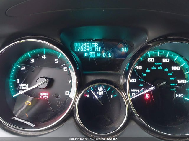 Buick Enclave Leather 2015 5GAKRBKD3FJ366274 Image 7