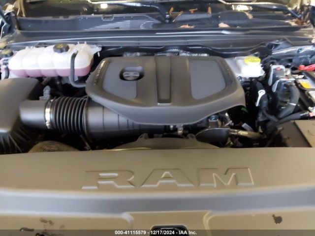 1C6SRFLP8SN556791 RAM 1500 Rebel  4x4 5'7 Box