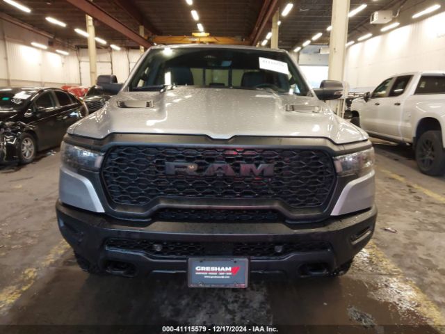 1C6SRFLP8SN556791 RAM 1500 Rebel  4x4 5'7 Box
