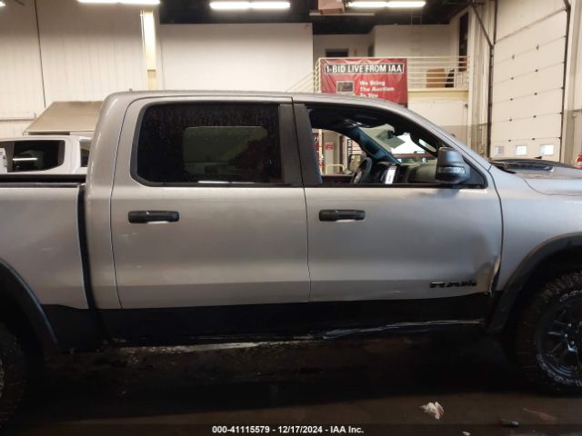 1C6SRFLP8SN556791 RAM 1500 Rebel  4x4 5'7 Box