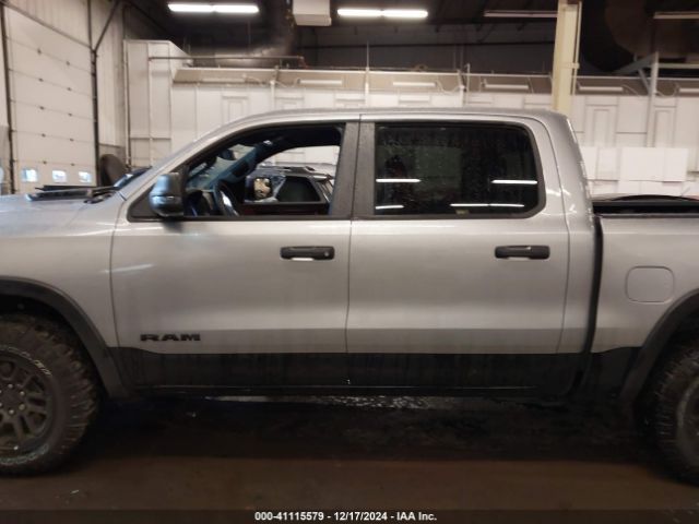 1C6SRFLP8SN556791 RAM 1500 Rebel  4x4 5'7 Box