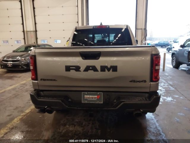 1C6SRFLP8SN556791 RAM 1500 Rebel  4x4 5'7 Box