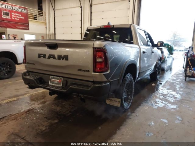 1C6SRFLP8SN556791 RAM 1500 Rebel  4x4 5'7 Box