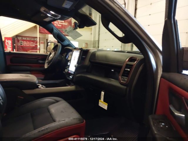 1C6SRFLP8SN556791 RAM 1500 Rebel  4x4 5'7 Box