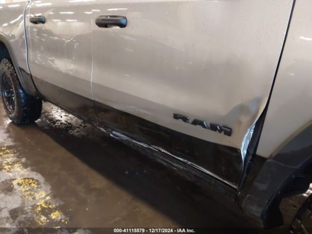 1C6SRFLP8SN556791 RAM 1500 Rebel  4x4 5'7 Box